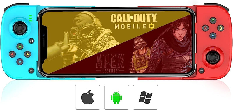 Gamepad WeNinja - Controle para Celular / Android, Apple, PC e Console
