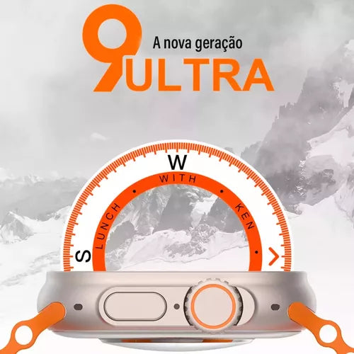 UltraMini W69 Relógio Series 9 Original